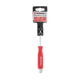 Отвертка ударная PH175 мм, CrV INTERTOOL HT-0486