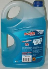 Жидкость в бачок омыв Зима Turtle Wax -20 4л T4047/W4047