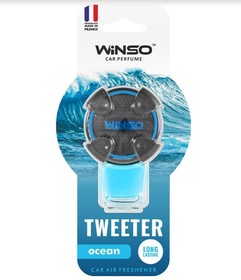 Ароматизатор на обдув Winso Tweeter 8ml Ocean (24/ящ) 530900