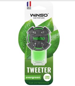 Ароматизатор на обдув Winso Tweeter 8ml  Evergreen (24/ящ) 530880