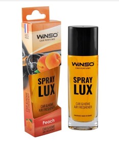 Ароматизатор Спрей Winso Spray Lux Peach 55ml 532160