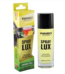 Ароматизатор Спрей Winso Spray Lux Lemon Tea 55ml 532100