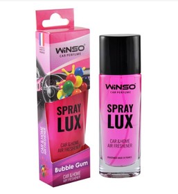 Ароматизатор Спрей Winso Spray Lux Bubble Gum 55ml 532060