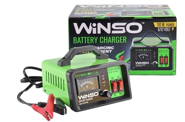 Зарядное устройство Winso 6/12B 10A 100Ah 139300