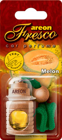 Ароматизатор пробка Wood Areon Fresco Melon Дыня  FRTN06