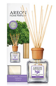 Аромадиффузор воздуха Areon Home Perfume Patchouli-Lavender-Vanilla Пачули-Лаванда-Ваниль HPS5 150мл