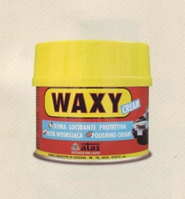Atas Waxy-Cream  полироль воск (Шайба) 250 мл