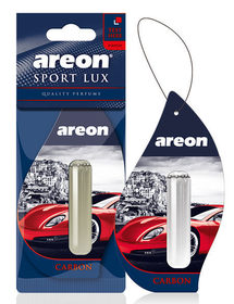 Ароматизатор Жидкая подвеска Areon Sport Lux 5ml Carbon LX04 КАПСУЛА 