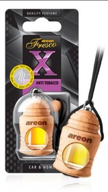 Ароматизатор пробка Wood Areon Fresco X Anti Tobacco Антитабак FRXV04