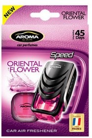 Ароматизатор на обдув Aroma Car Speed Oriental Flower Восточный цветок