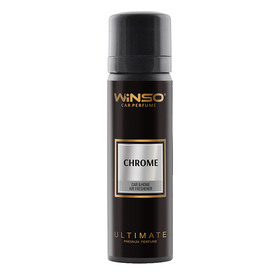 Ароматизатор Спрей Winso Ultimate 75 мл - Chrome 830180