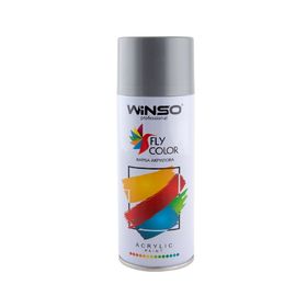 Краска Winso №9022 Серебряно-серый 880340 450мл.