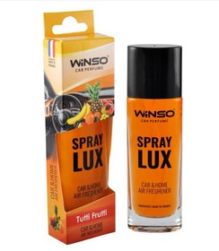 Ароматизатор Спрей Winso Spray Lux Tutti Frutti 55ml 532200