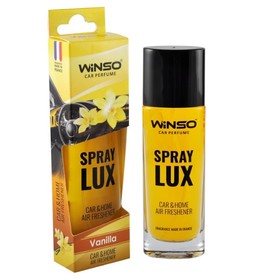 Ароматизатор Спрей Winso Spray Lux Vanilla 55ml 532210