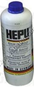 Охлаждающая жидкость HEPU P999 GRN концентрат зеленый  1,5л