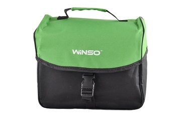 Компресор Winso 125000 10 Атм 85 л/хв 360Вт 2-х цилін кабель 3м, шланг 5,7м спускн. клап.