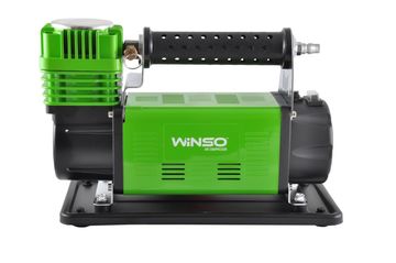 Компрессор Winso 129000 10 Атм 160 л/мин 600Вт, кабель 2м шланг 7.4м (2 шт/ящ)